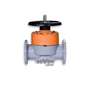 شیر دیافراگمی UPVC چیست؟