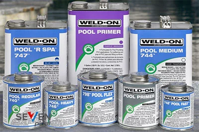 کلینر Weldon