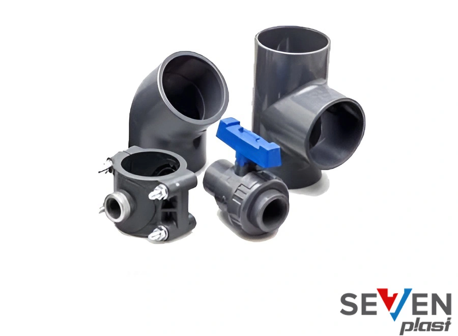 اتصالات استخری UPVC