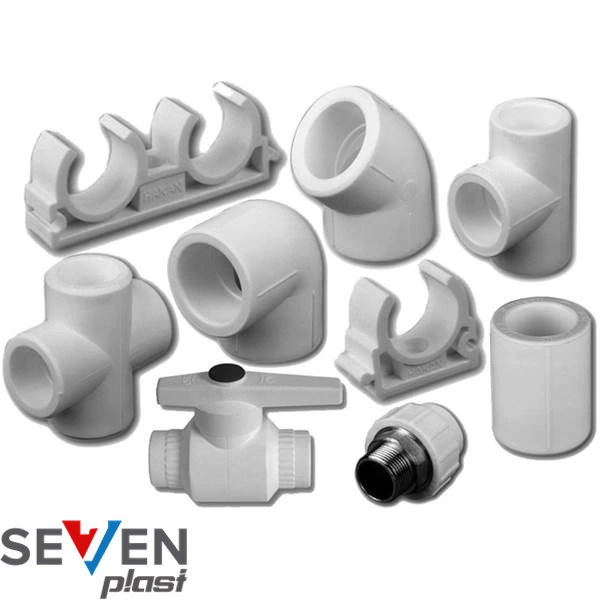 اتصالات گلخانه ای PVC