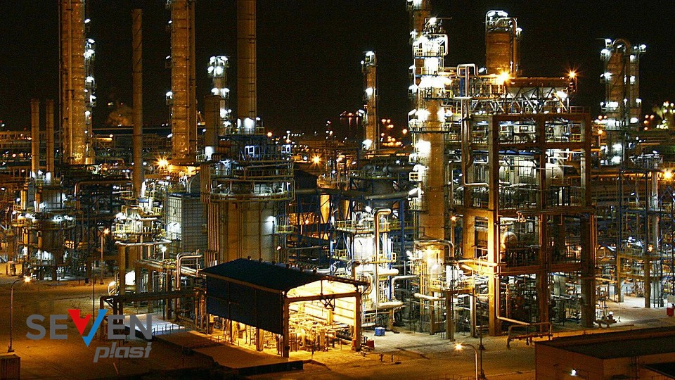 صنایع پتروشیمی