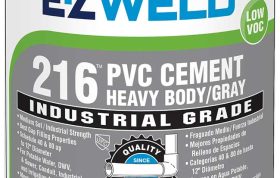چسب طوسی ez weld 216