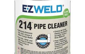 کلینر ezweld 214