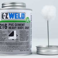 چسب ez weld 216 طوسی