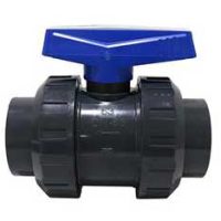 شیر توپی pvc
