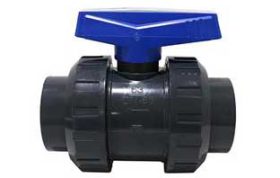 شیر توپی pvc