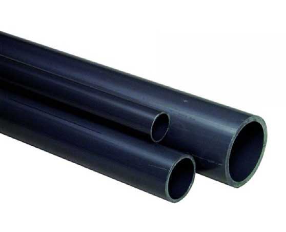 لوله pvcu