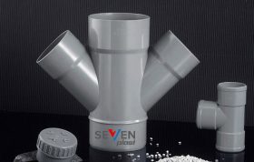 اتصالات PVCU