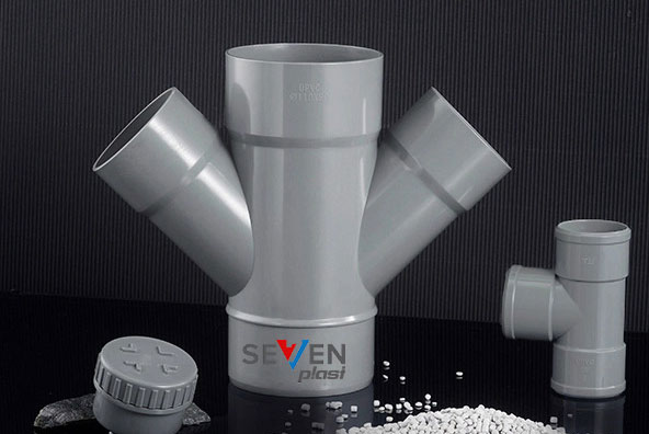 اتصالات PVCU