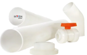 اتصالات pvdf
