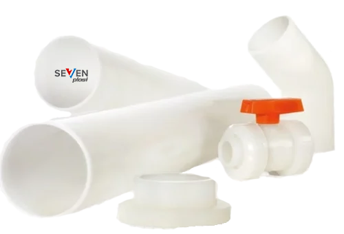 اتصالات pvdf