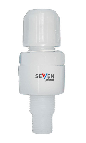 شیر تزریق pvdf