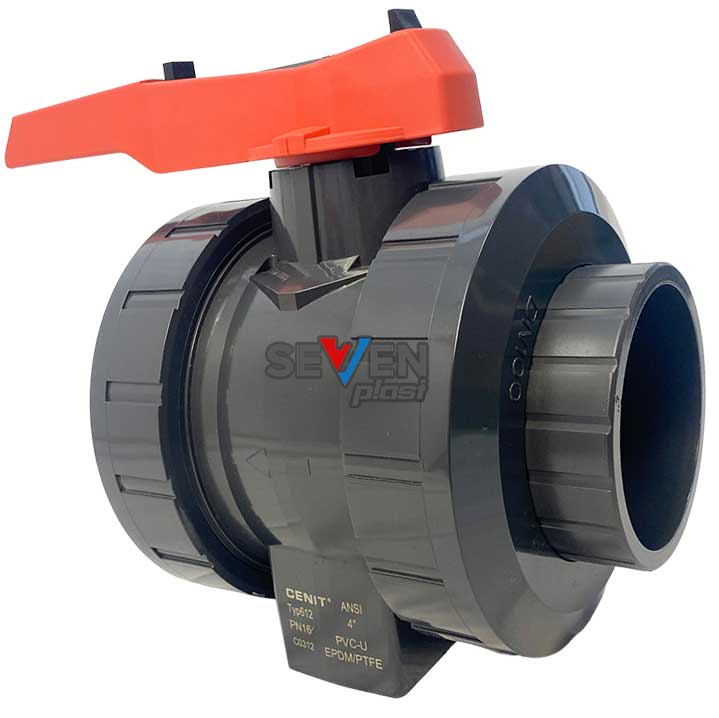 شیر توپی upvc