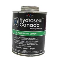 چسب اتصالات هیدروسل Hydroseal