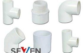 آشنایی کلی با اتصالات گلخانه ای PVC