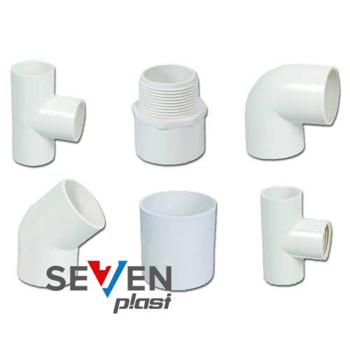 آشنایی کلی با اتصالات گلخانه ای PVC