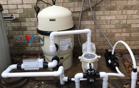 اتصالات استخری UPVC