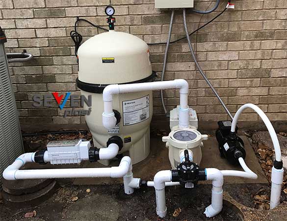 اتصالات استخری UPVC
