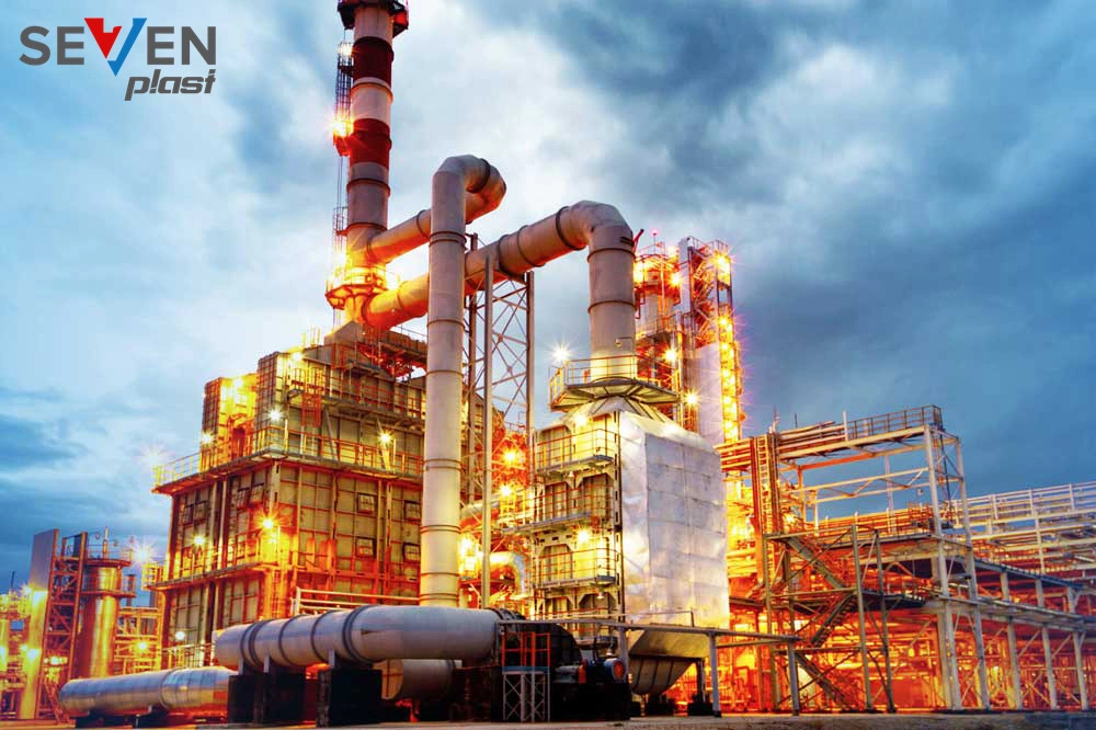 صنایع پتروشیمی